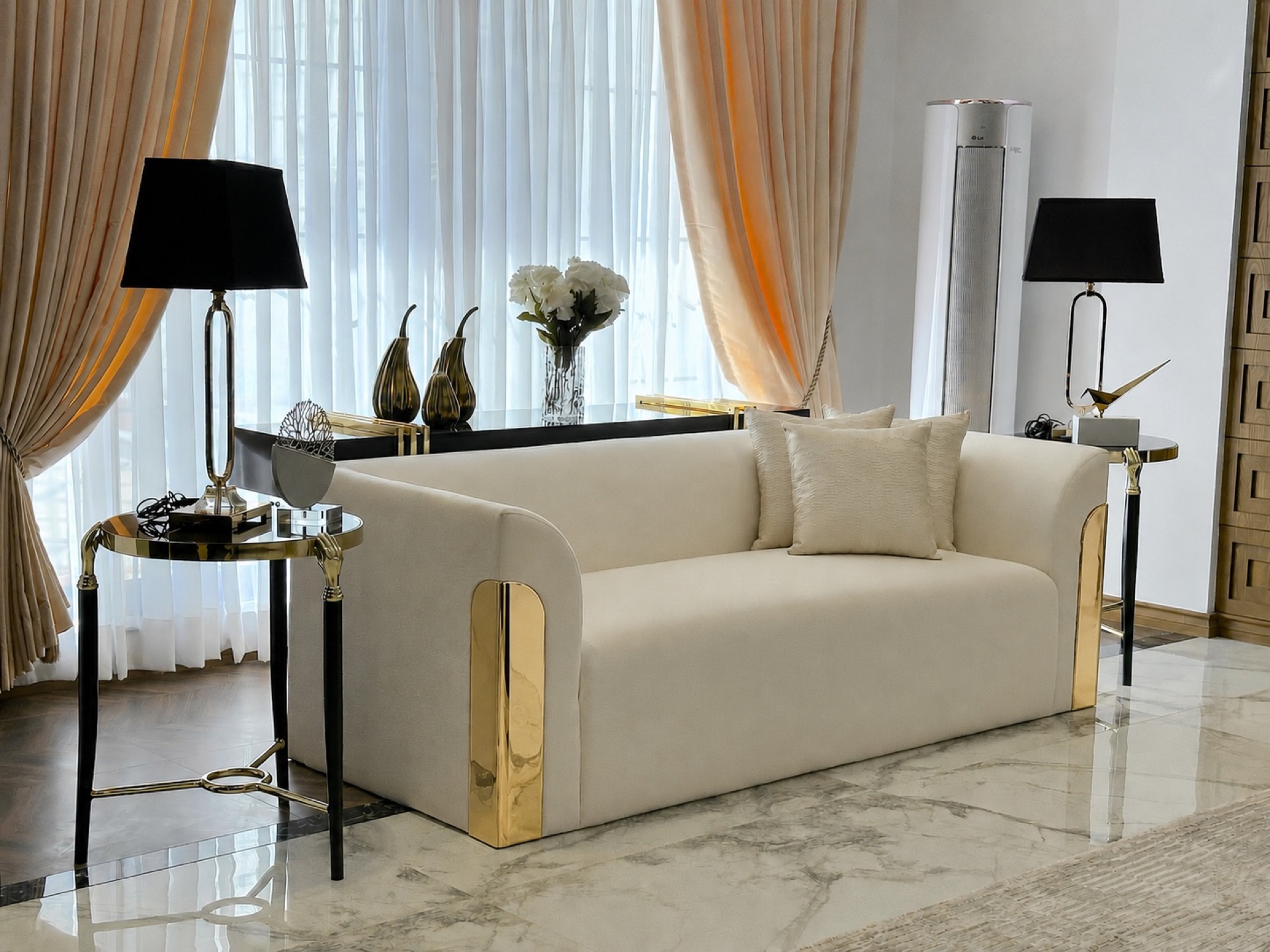 Luxury Modern Interior